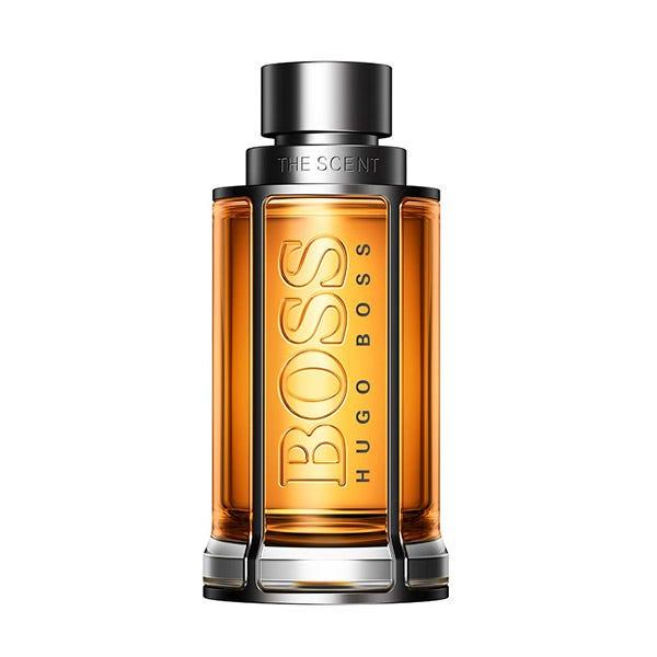 SET DE 3 PARFUMURI BOSS BOTTLED, BOSS THE SCENT, BOSS BOTTLED INFINITE 100ML