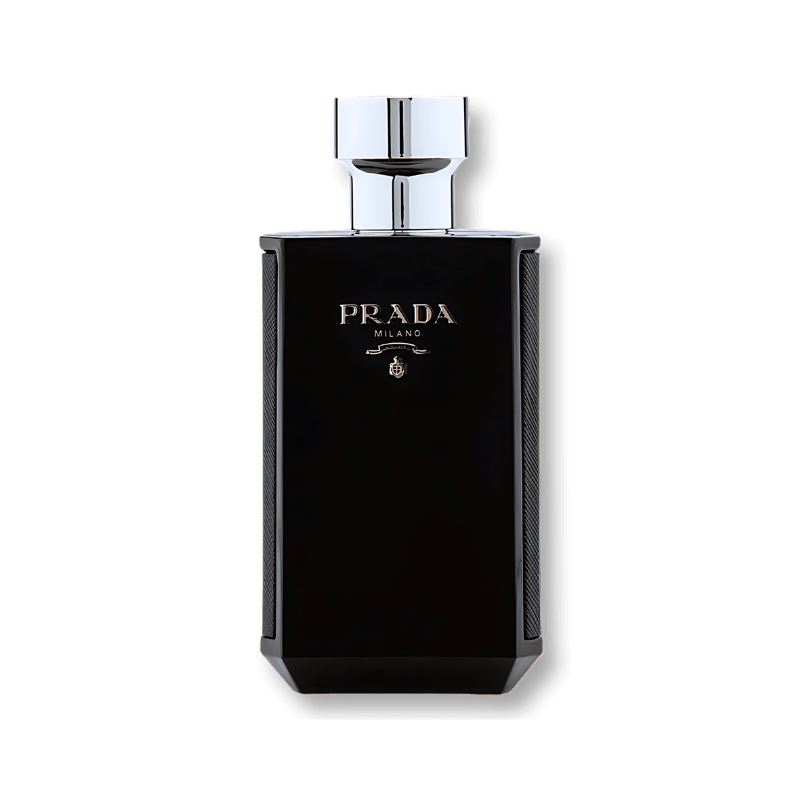 SET DE 3 PARFUMURI BVLGARI IN BLACK, GIORGIO ARMANI ACQUA DI GIO, L'HOMME PRADA INTENSE 100ML